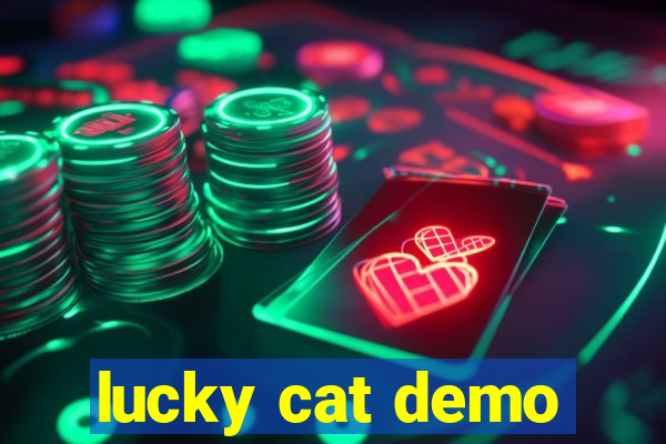 lucky cat demo